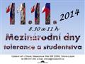 Mezin�rodn� dny tolerance a studentstva