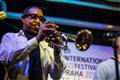 Dozvuk 36. ro�n�ku International Jazz Festival Praha - Nap��� ��nry i kulturami