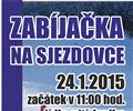 Tradi�n� zab�ja�ka na sjezdovce