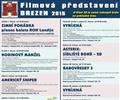 Program divadla na b�ezen 2015