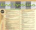 Program kina na b�ezen 2015