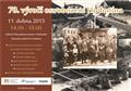 70. v�ro�� osvobozen� Hodon�na