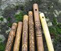 Dechem sv�tem: etnick� dechov� hudebn� n�stroje r�zn�ch kontinent�