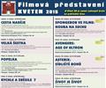 Program kina na kv�ten 2015