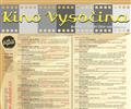 Program kina na kv�ten 2015