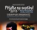 P�ij�te na svatbu! 2015 -- Nov� Hrozenkov