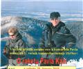 O raketu Pavla K�ni na tenisov�ch kurtech