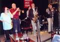 METROPOLITAN JAZZ BAND