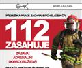 �112 ZASAHUJE� ANEB UK�ZKA Z�CHRANN�CH SLO�EK U� PODRUH� VE STUD�NCE