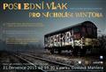 Posledn� vlak pro Nicholase Wintona