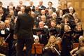 Anglick� sbor Lucis Choir v Kostele u Salv�tora