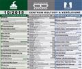 Kulturn� program na ��jen 2015