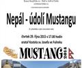 Nep�l � �dol� Mustangu