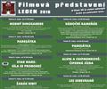 Program kina na leden 2016