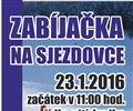 Zab�ja�ka na sjezdovce