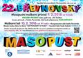 22. B�evnovsk� masopust 2016