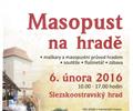 Masopust na hrad�