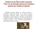 Beseda nad novou knihou Du�ana Fajko�e