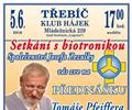 Tom� Pfeiffer - Setk�n� s biotronikou