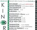 Program b�ezen 2016