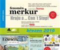 Kulturn� program na b�ezen 2016