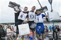 �EZ Prague riverside cross 2016