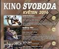 Program kina na kv�ten 2016