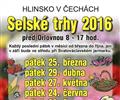 Selsk� trhy 2016