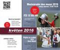Kulturn� program na kv�ten 2016
