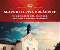 T�te se na SLAVNOSTI PIVA KRU�OVICE: z�nabit�ho programu si vyberou opravdu v�ichni!