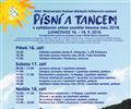 XXIV. Mezin�rodn� festival d�tsk�ch folklorn�ch soubor� P�SN� A TANCEM