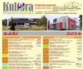 Kulturn� program na z��� 2016
