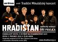 Koncert cimb�lov� muziky Hradi��an