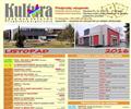 Kulturn� program na listopad 2016