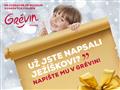 U� jste napsali Je��kovi? V�no�n� d�lni�ky v Gr�vin Praha