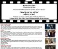 Program kina na bezen 2017
