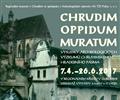 CHRUDIM OPPIDUM MURATUM