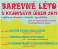 Barevn� l�to s kyjovsk�m ��kem 2017