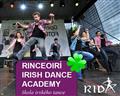 Kurzy irsk�ch tanc� pro d�ti i dosp�l� - Rinceoir� Irish Dance Academy (RIDA)