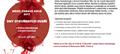 M�S�C ZDRAV� KRVE 2017: Dny otev�en�ch dve�� v �stavu hematologie a krevn� transfuze 19. a 21. z��� 2017