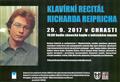 Richard Reiprich - klavrn recitl