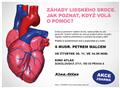 Z�hady lidsk�ho srdce. Jak poznat, kdy� vol� o pomoc?
