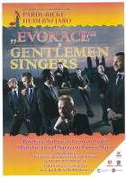 "EVOKACE" Gentleman Singers