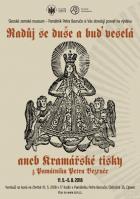 Rad�j se du�e a bu� vesel� aneb Kram��sk� tisky z Pam�tn�ku Petra Bezru�e