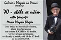 Mirek Plazik Bla�ek 70 - st�le se u��m
