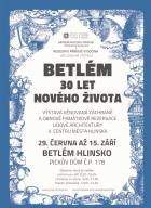 BETLM - 30 let novho ivota