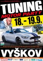 Tuning Motor Party