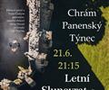 Koncert "Letn� slunovrat s Bohemia Voice"