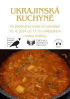 Ukrajinská kuchyně