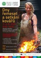 Dny řemesel a setkání kovářp